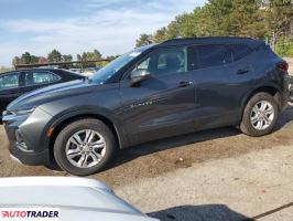 Chevrolet Blazer 2020 3 Chevrolet Blazer 2020 3