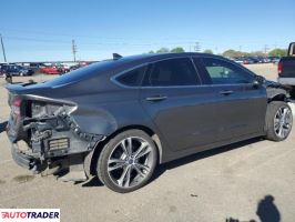 Ford Fusion 2019 2