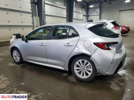 Toyota Corolla 2026 2
