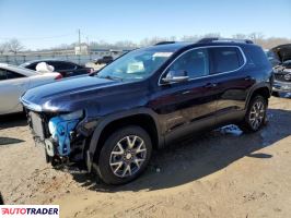 GMC Acadia 2021 3