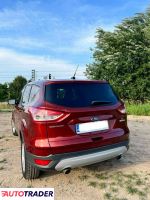 Ford Escape 2014 1.6 173 KM Ford Escape 2014 1.6 173 KM