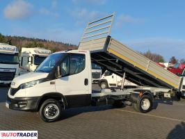 Iveco Daily 2022 3.0