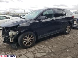 Chevrolet Equinox 2018 1