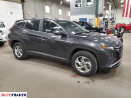 Hyundai Tucson 2022 2