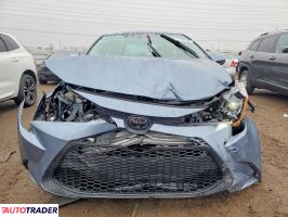 Toyota Corolla 2020 1