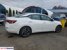 Nissan Sentra 2025 2