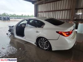 Infiniti Q50 2024 3