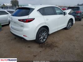 Mazda CX-5 2025 2 Mazda CX-5 2025 2