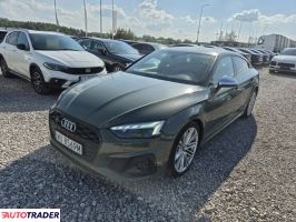 Audi A5 2020 3.0 347 KM Audi A5 2020 3.0 347 KM
