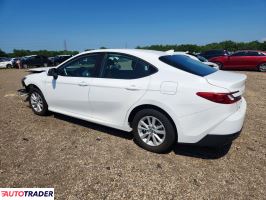 Toyota Camry 2025 2