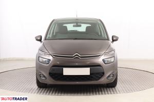 Citroen C4 Picasso 2016 1.2 128 KM Citroen C4 Picasso 2016 1.2 128 KM