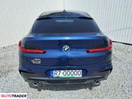 BMW X4 2018 2.0 190 KM BMW X4 2018 2.0 190 KM