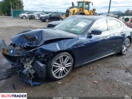 Maserati Ghibli 2022 3