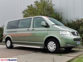Volkswagen Transporter 2007 Volkswagen Transporter 2007