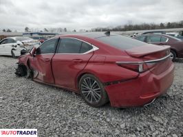 Lexus ES 2022 3 Lexus ES 2022 3