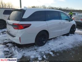 Honda Odyssey 2025 3