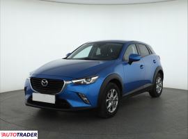 Mazda CX-3 2016 2.0 118 KM