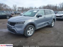 Kia Sorento 2022 2