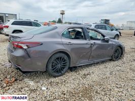 Toyota Camry 2021 2