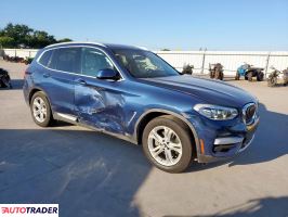 BMW X3 2020 2 BMW X3 2020 2