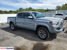 Toyota Tacoma 2019 3 Toyota Tacoma 2019 3