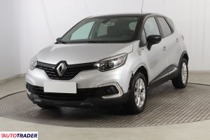Renault Captur 2019 0.9 88 KM