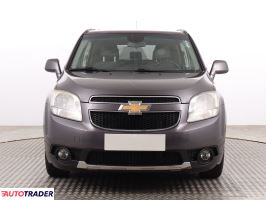 Chevrolet Orlando 2013 1.8 139 KM