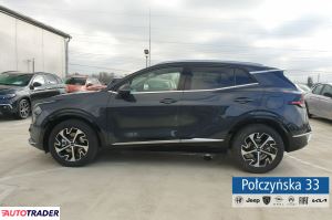 Kia Sportage 2025 1.6 210 KM Kia Sportage 2025 1.6 210 KM