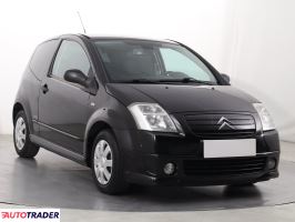 Citroen C2 2007 1.1 59 KM Citroen C2 2007 1.1 59 KM