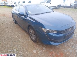 Peugeot 508 2020 1.5 130 KM