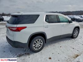 Chevrolet Traverse 2021 3