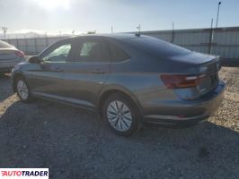 Volkswagen Jetta 2019 1