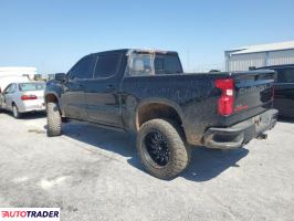 Chevrolet Pozostałe 2021