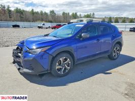 Subaru Pozostałe 2024 2