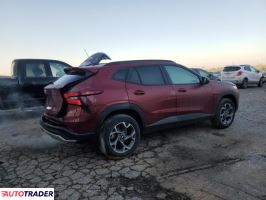 Chevrolet Trax 2024 1 Chevrolet Trax 2024 1