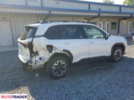Subaru Forester 2025 2