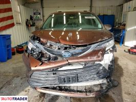 Toyota Sienna 2022 2
