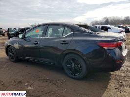 Nissan Sentra 2021 2