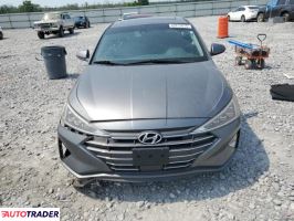 Hyundai Elantra 2020 2