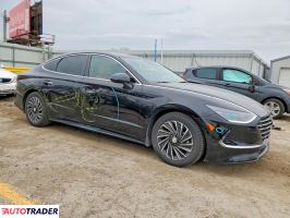 Hyundai Sonata 2020 2