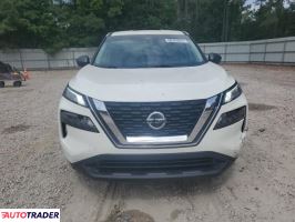 Nissan Rogue 2021 2