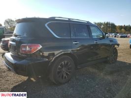 Nissan Armada 2019 5