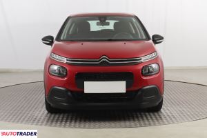 Citroen C3 2019 1.2 81 KM Citroen C3 2019 1.2 81 KM