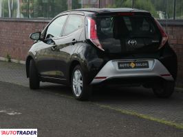 Toyota Aygo 2017 1.0 69 KM