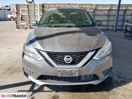 Nissan Sentra 2019 1