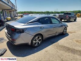 Nissan Sentra 2020 2