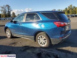 Chevrolet Equinox 2021 1