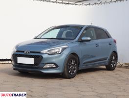 Hyundai i20 2017 1.2 83 KM
