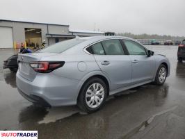 Subaru Legacy 2020 2