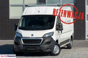 Peugeot Boxer 2018 2